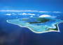 AGUA BORA BORA 01307 POSTERS 61x91 cm