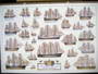 BARCOS 2450 4520 LAMINA 68X98 CM