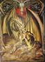 DRAGONES PP0657 POSTERS 61X91 CM